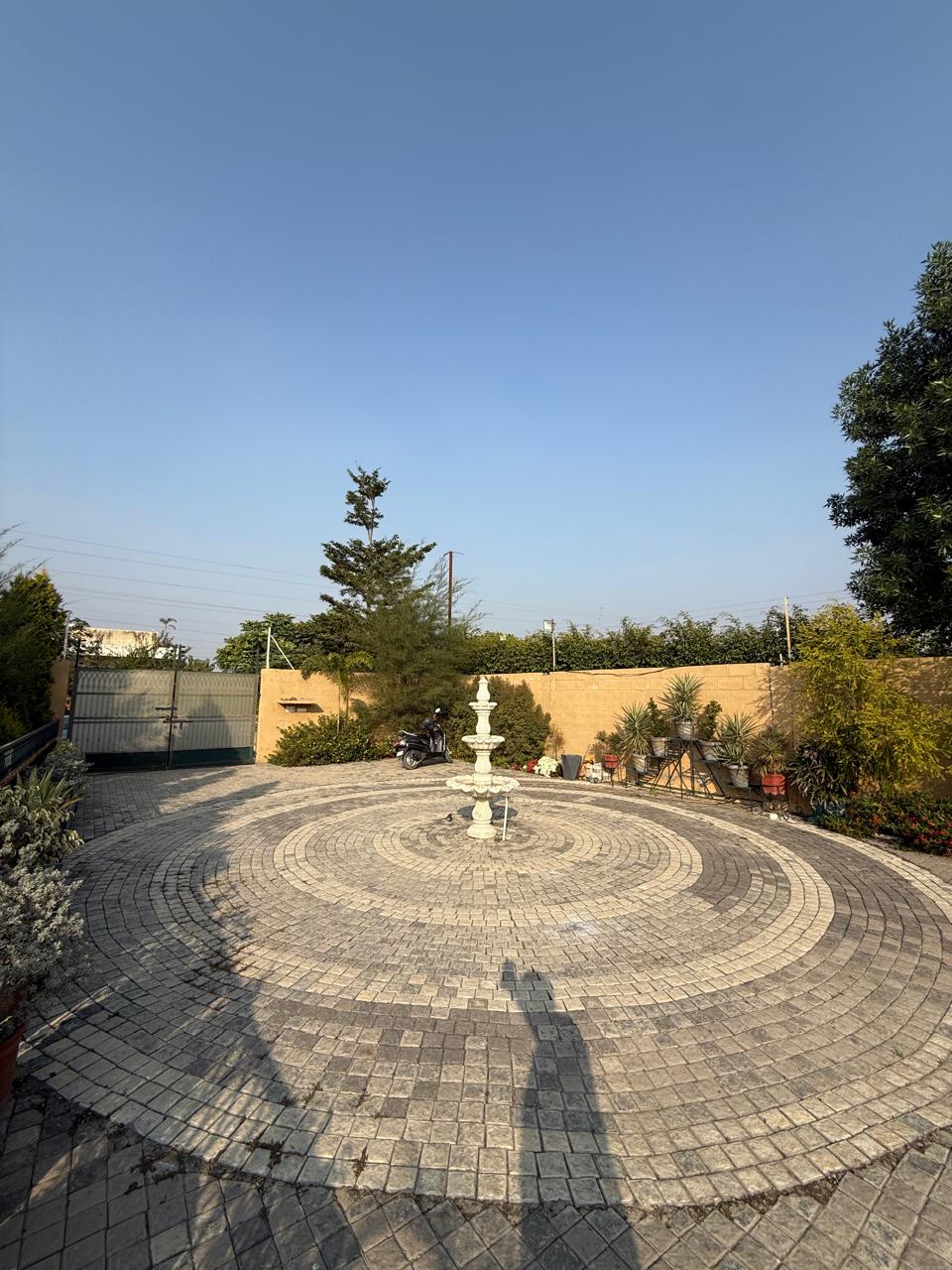 2093 gaj farm house for sale in jalandhar