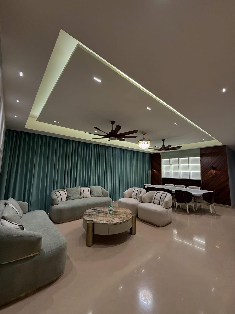 4+1 bhk 3360 sq feet flat