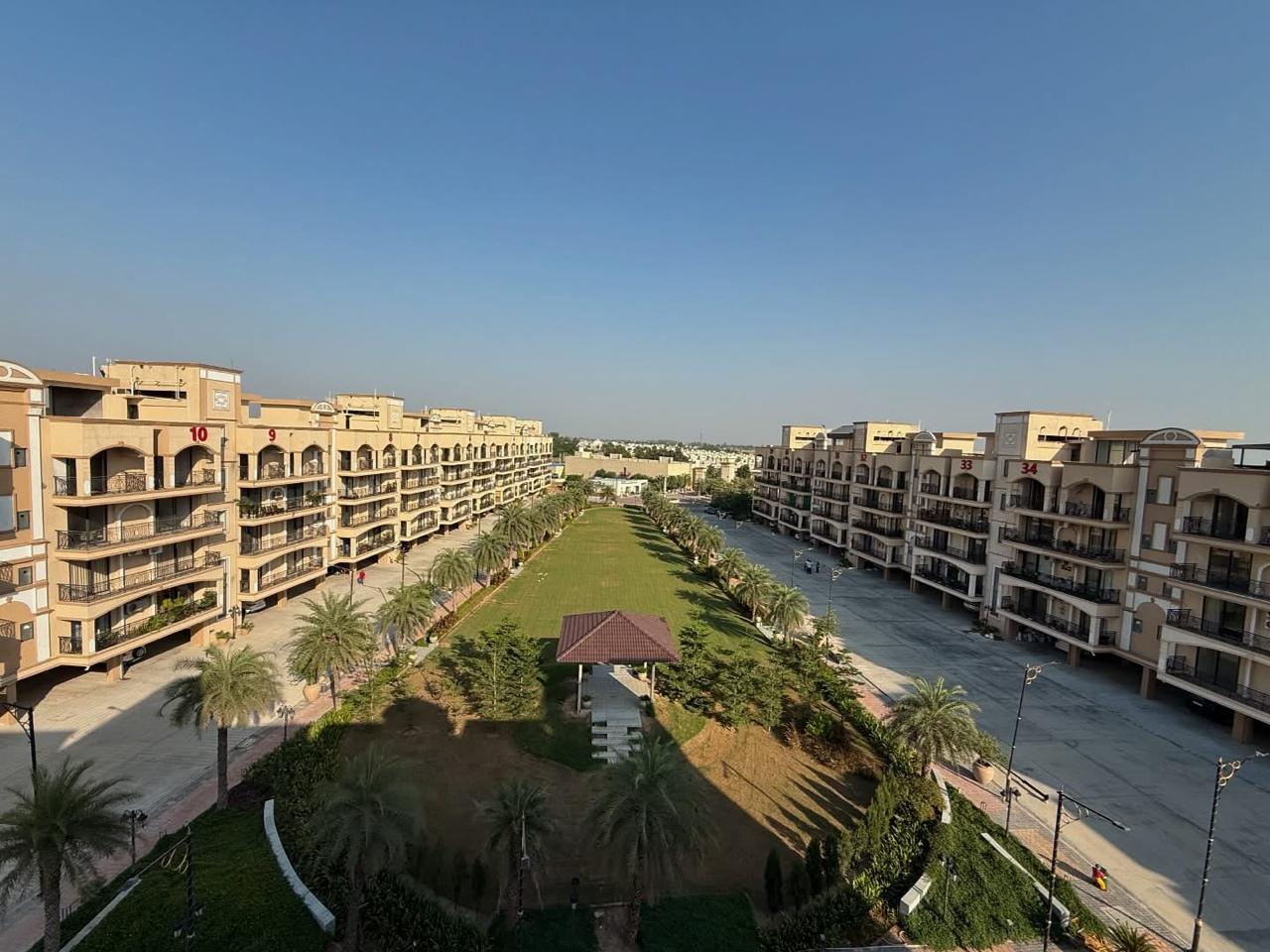 9200 sq ft 4BHK penthouse