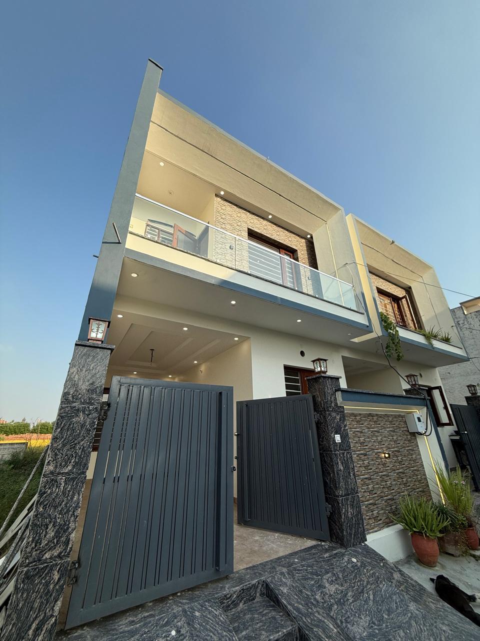 135 Gaj kothi for sale in jalandhar