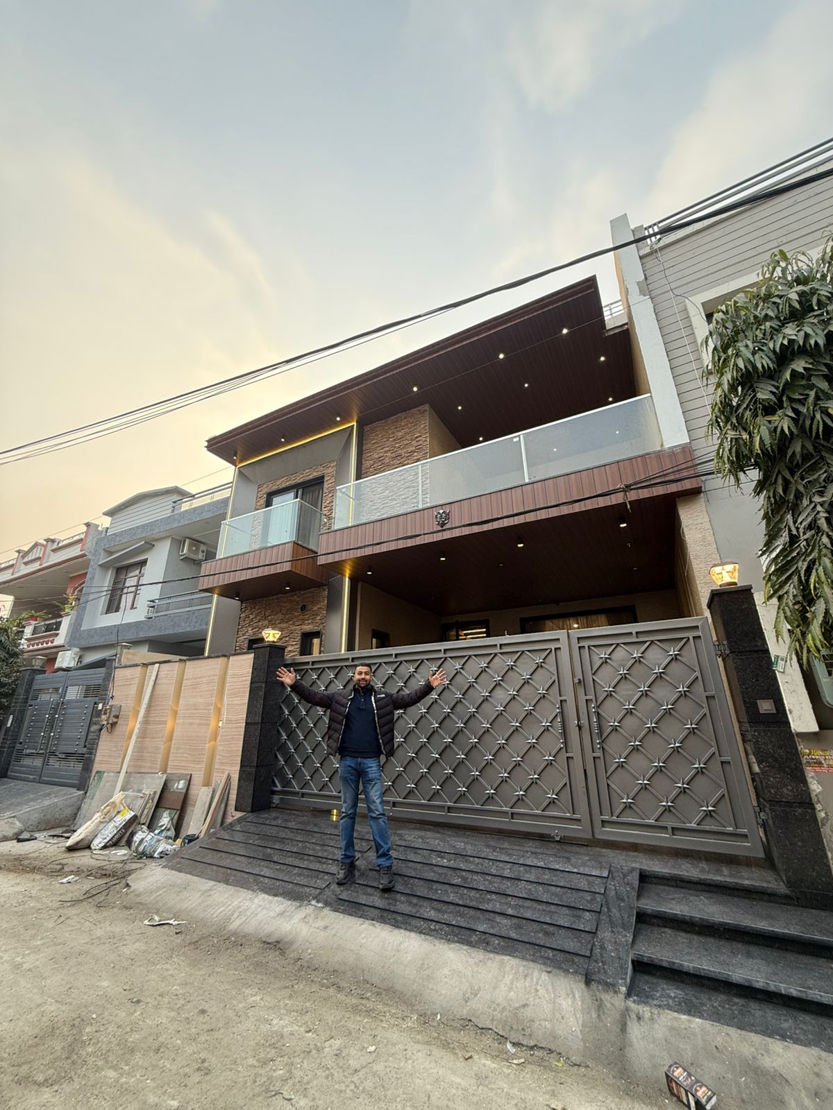 255gaj kothi for sale in jalandhar