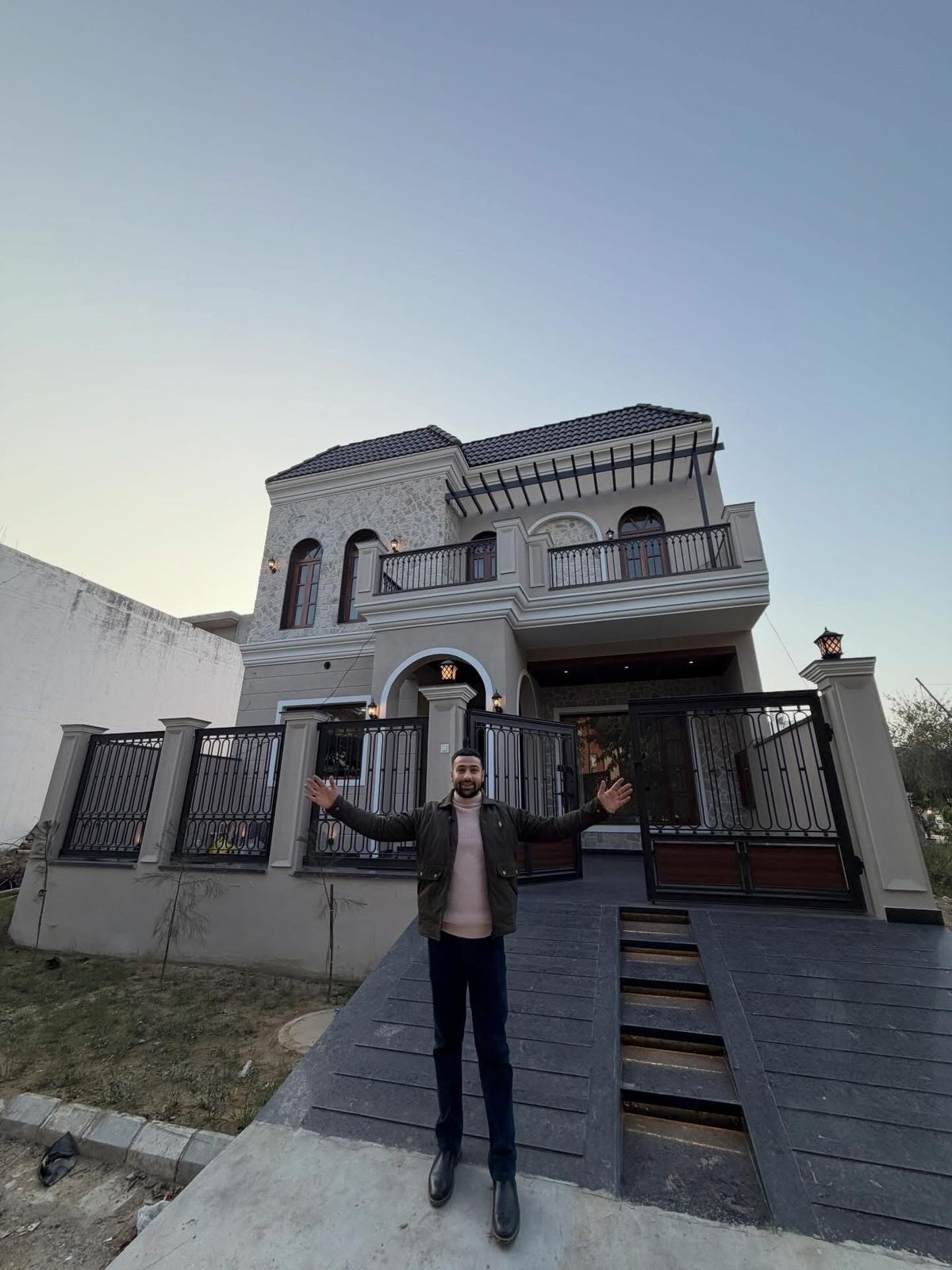 260 Gaj 4bhk house For Sale in jalandhar