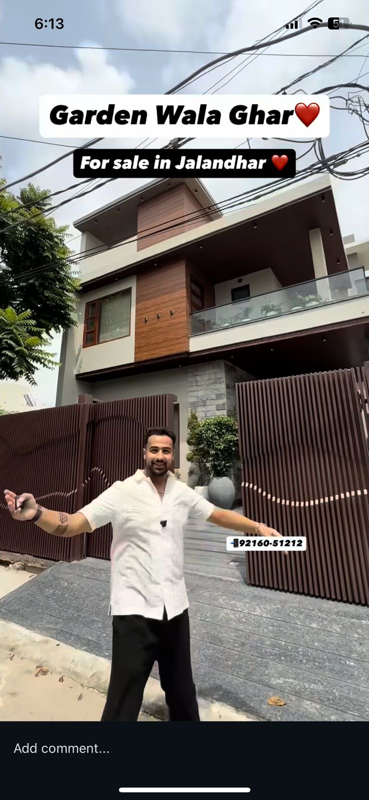 260 Gaj kothi for Sale in Jalandhar