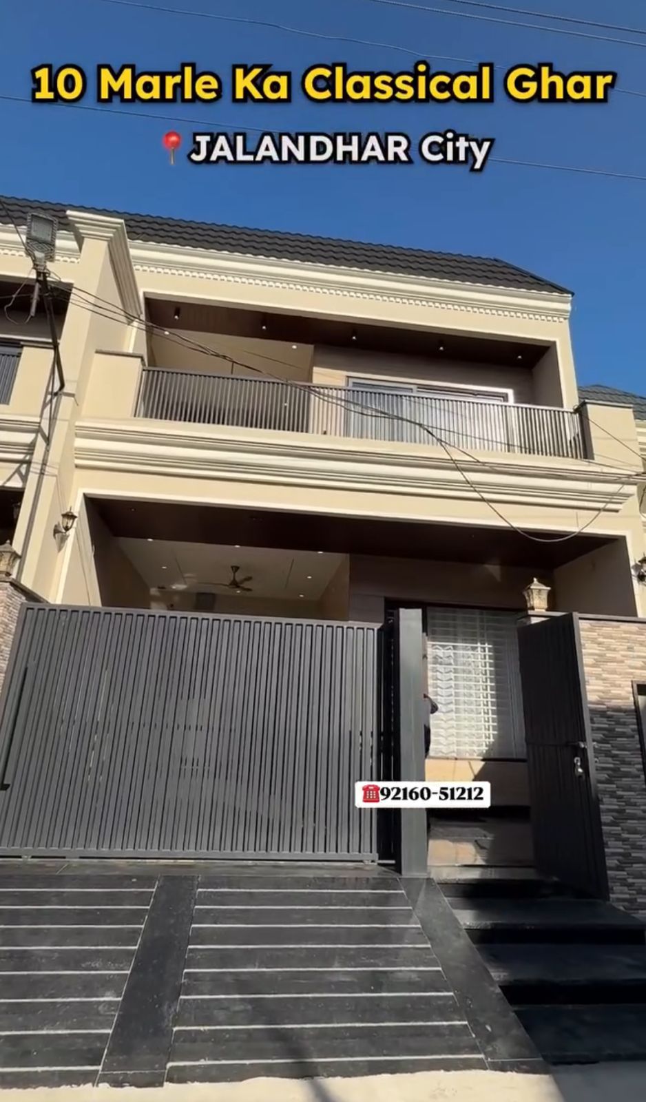 234 Gaj kothi for sale in jalandhar