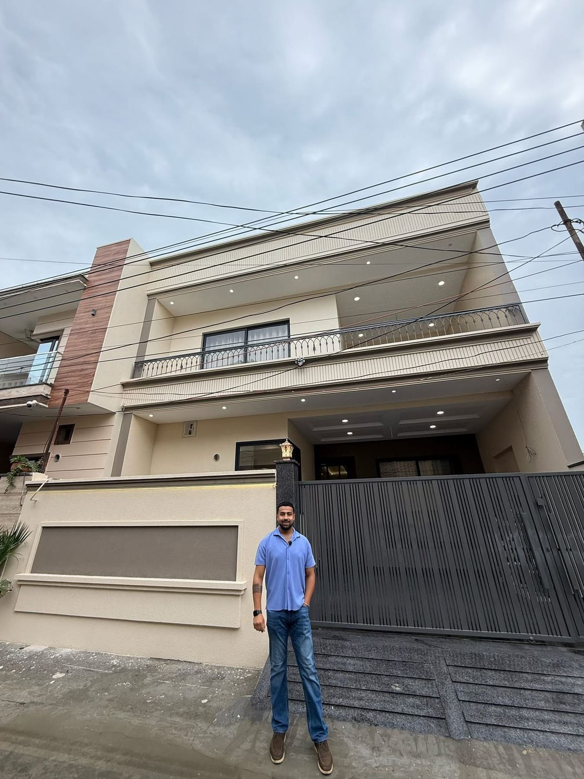 235.5 Gaj Kothi for Sale in Jalandhar