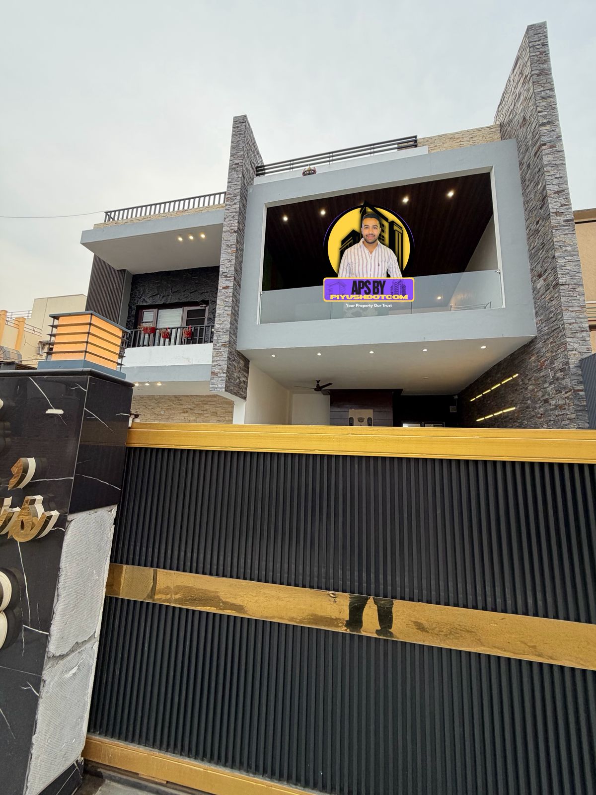 400 Gaj KOTHI FOR SALE 38 X 95