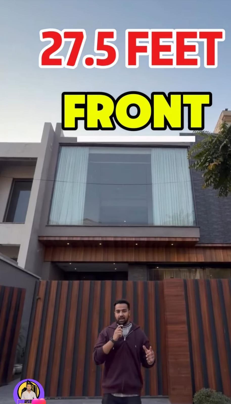 200 gaj  (8 marla )   house for sale in jalandhar  27*61.5