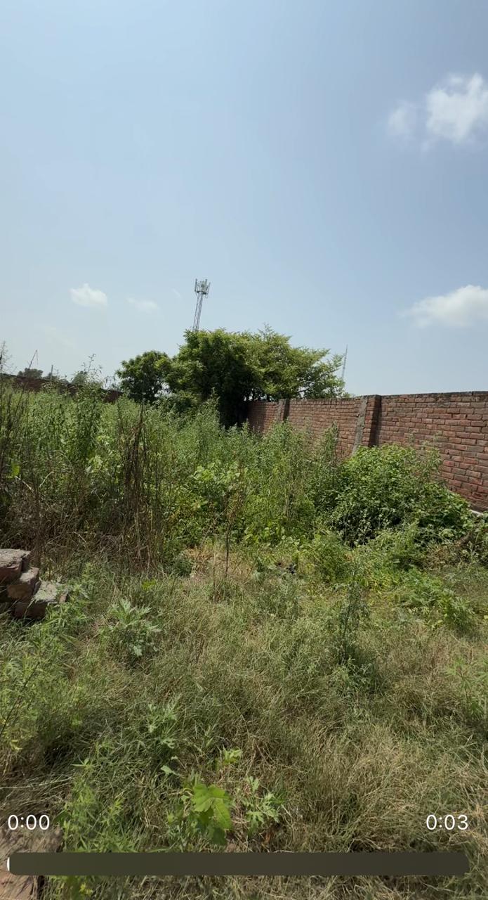 250 Gaj plot for sale