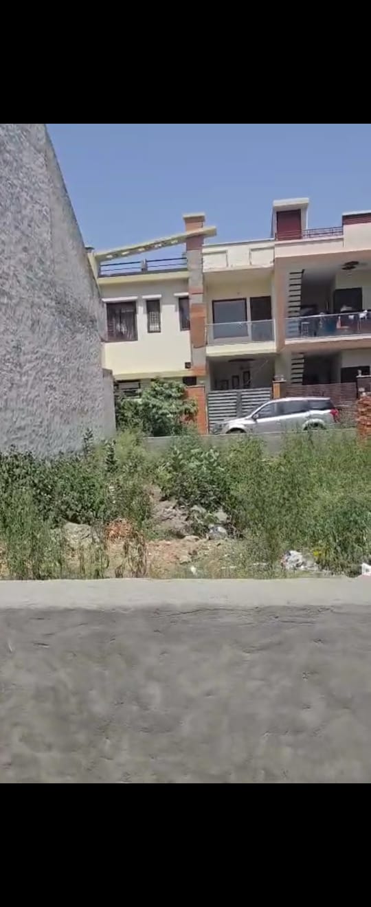 189 Gaj  PLot For Sale in Punjabi Bagh