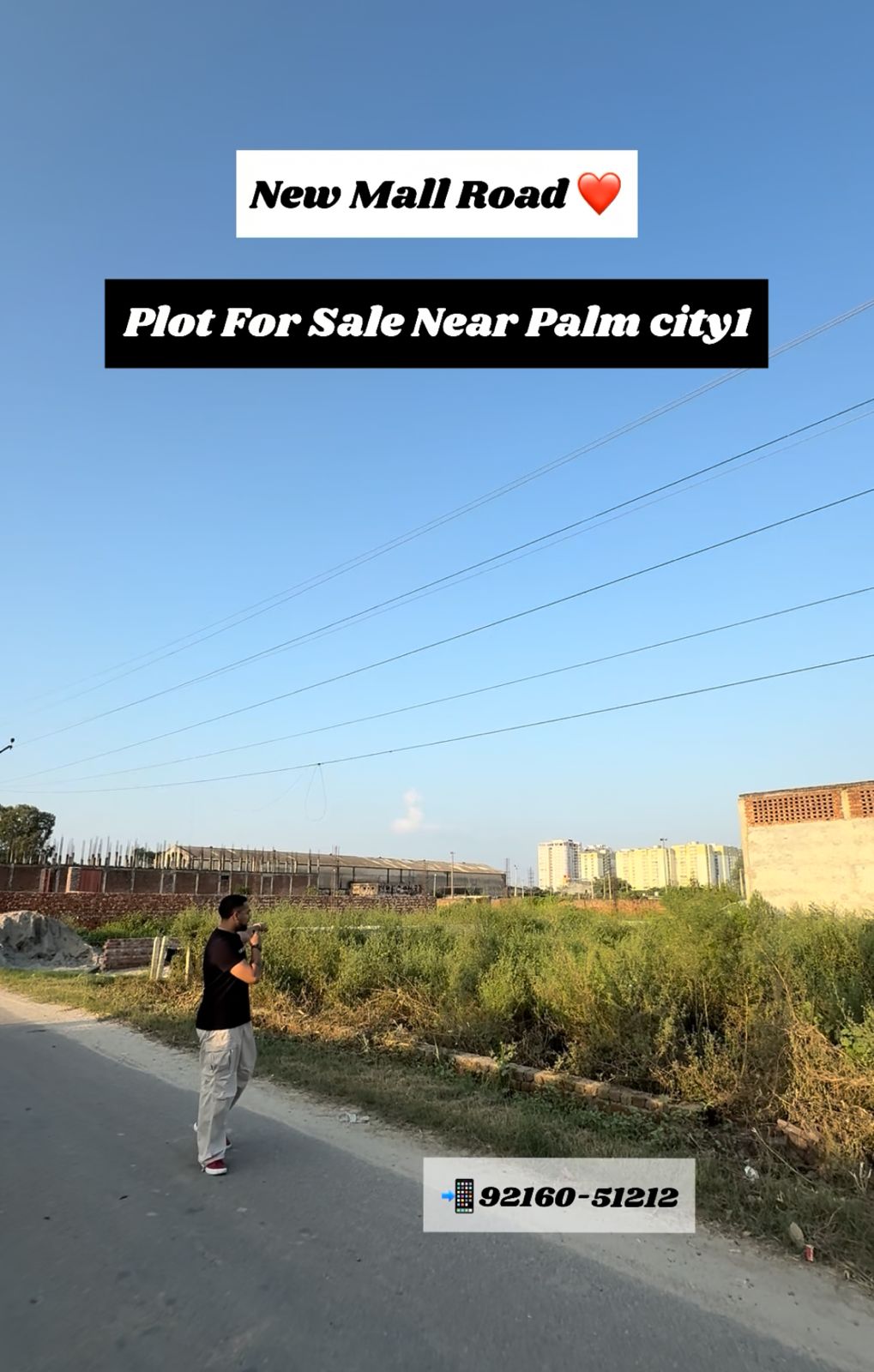 153 Gaj Plot For Sale In Jalandhar