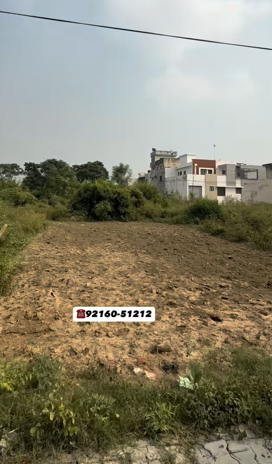 235.5 Gaj Plot for Sale in Jalandhar