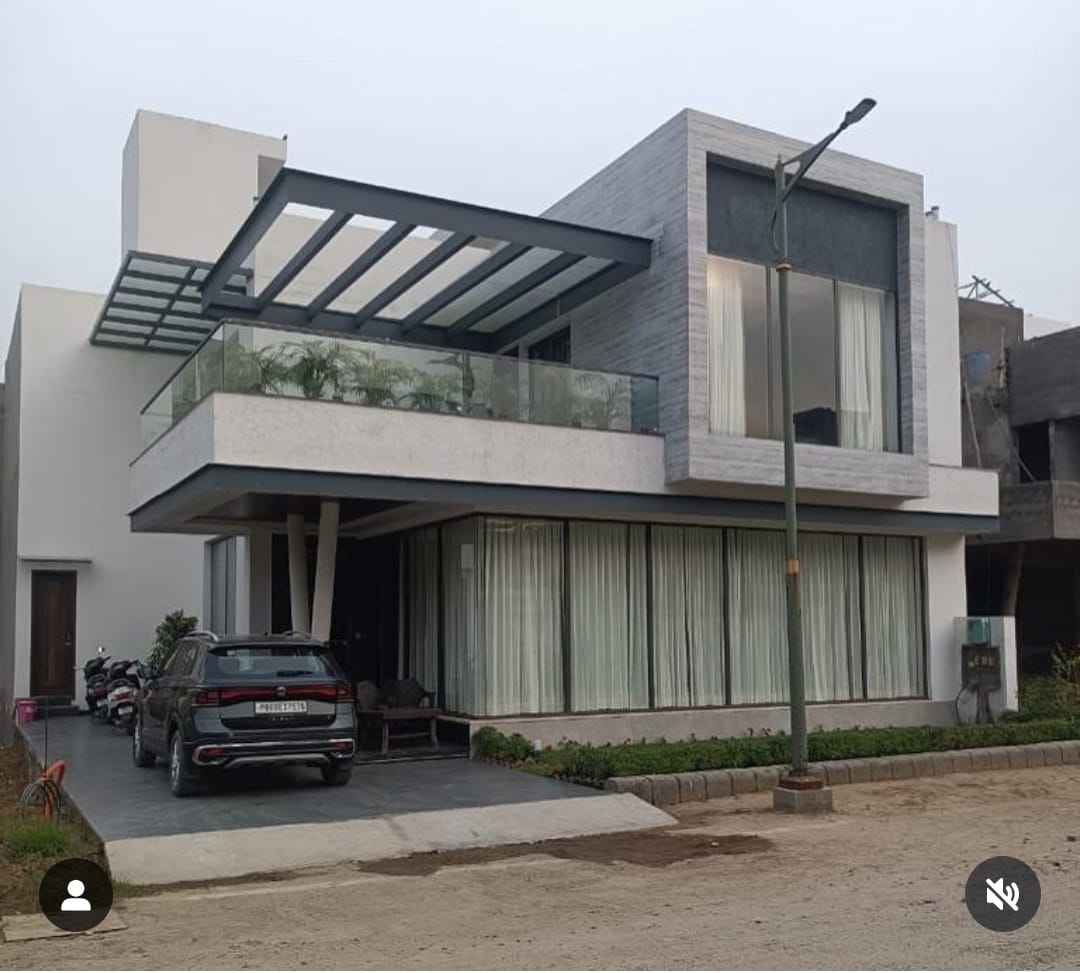 493.6 Gaj Villa for Sale in Jalandhar